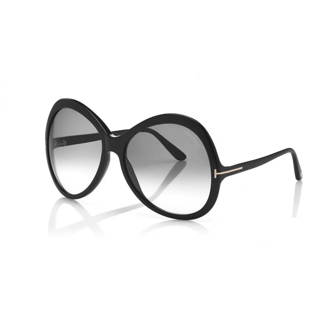 TOM FORD SUNGLASSES FT0765 01B ROSE